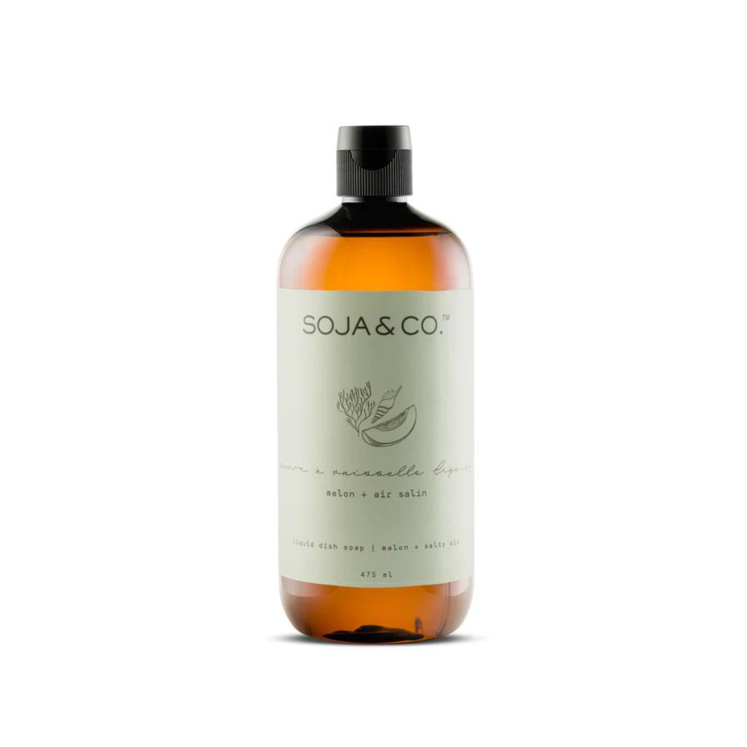 Soja & Co - Liquid Dish Soap (475ml)