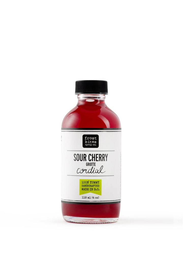 Frost Bite Syrup Co. - Cordials (118ml)