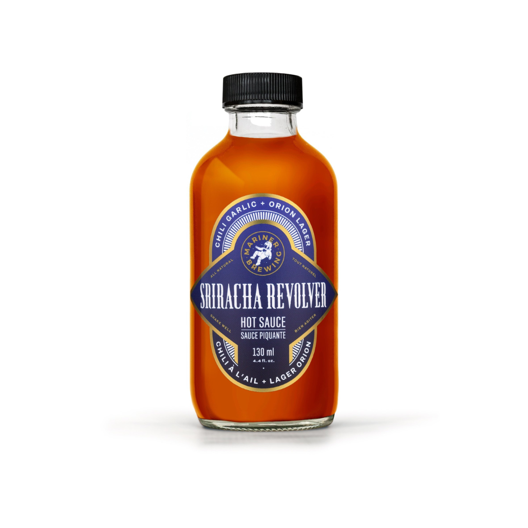 Sriracha Revolver - Hot Sauce (130ml)