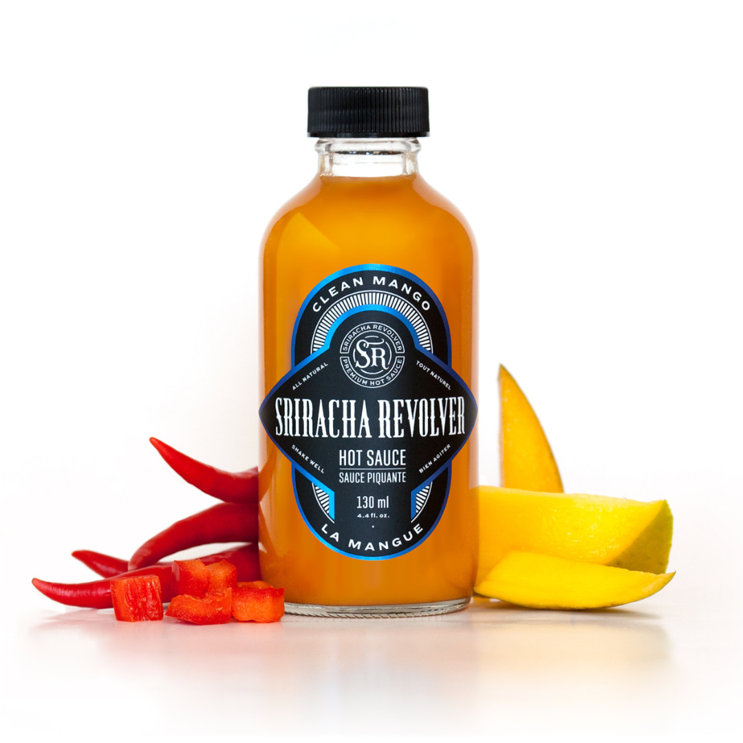 Sriracha Revolver - Hot Sauce (130ml)