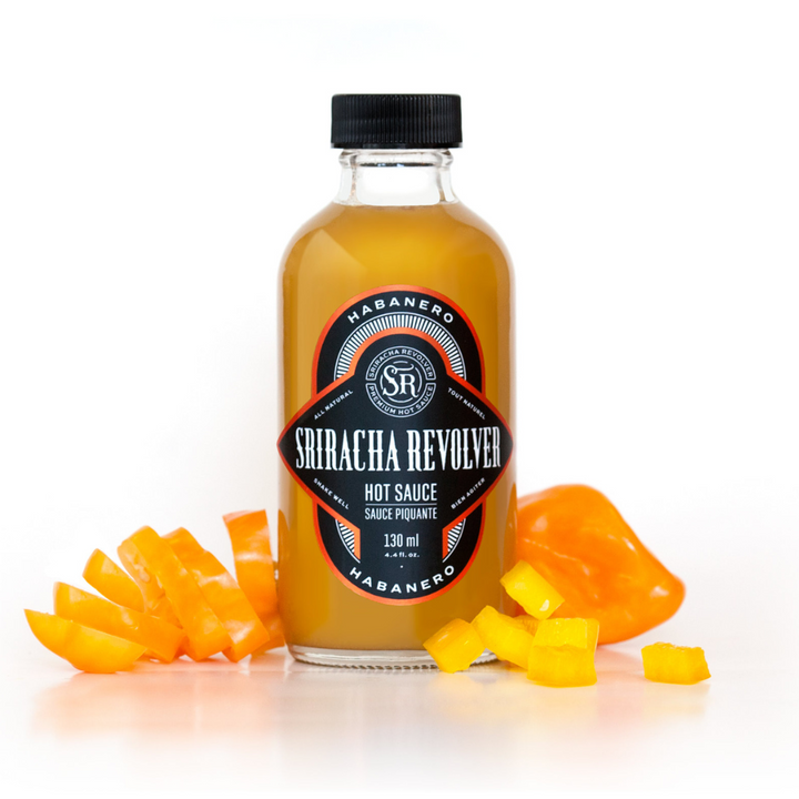 Sriracha Revolver - Hot Sauce (130ml)