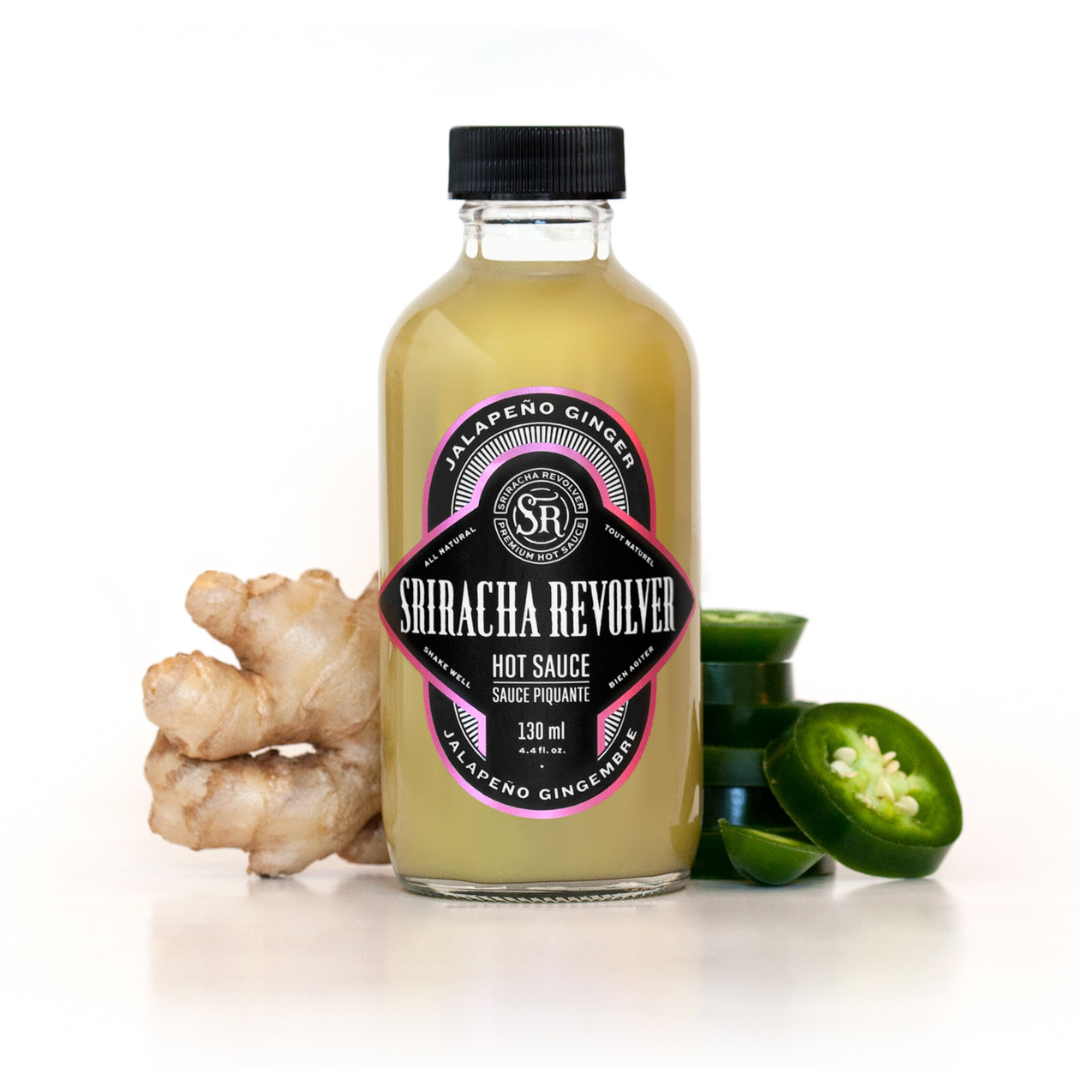Sriracha Revolver - Hot Sauce (130ml)