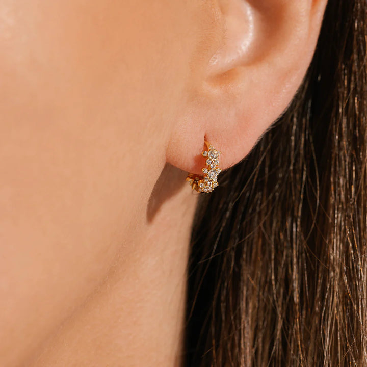 The Perfect Hoop - Earrings