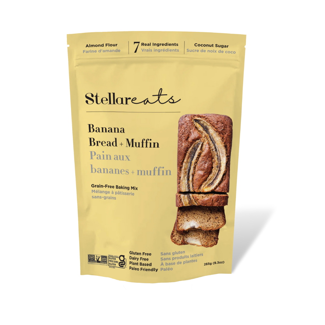 Stellar Eats - Baking Mixes