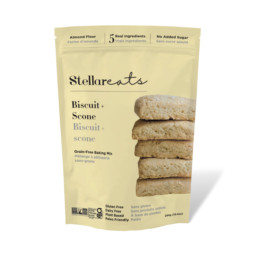 Stellar Eats - Baking Mixes