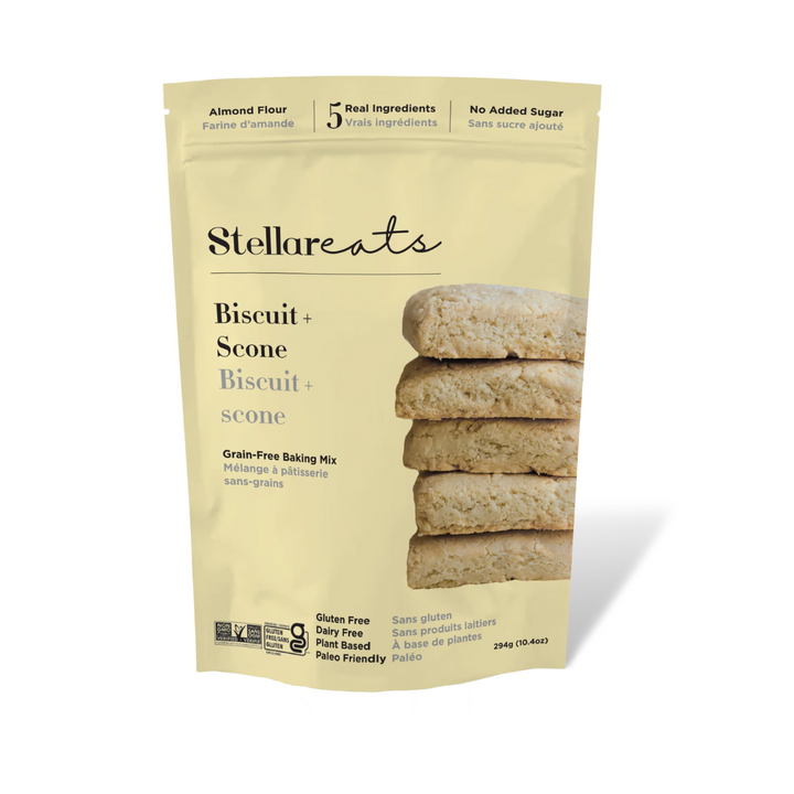 Stellar Eats - Baking Mixes