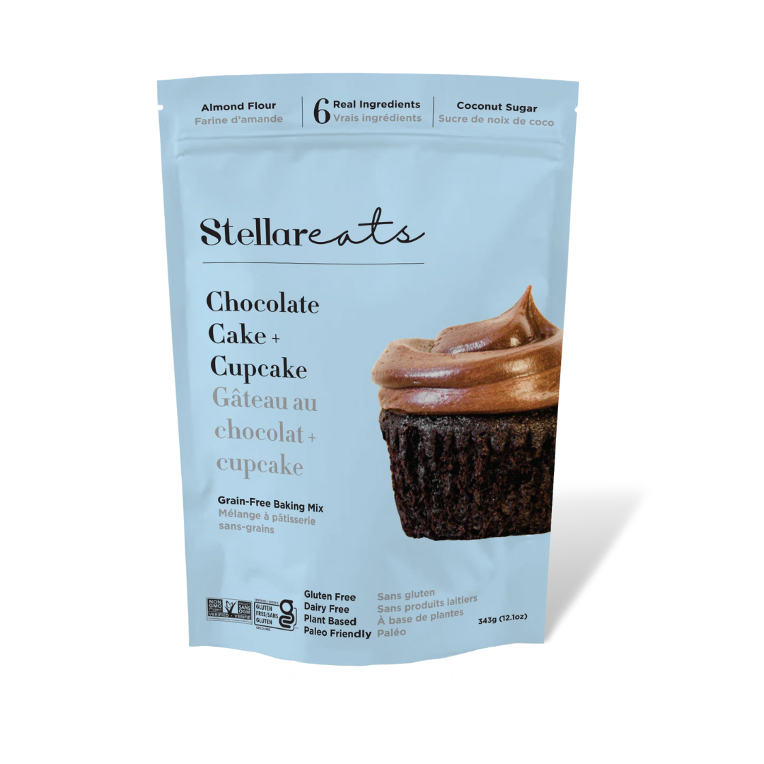 Stellar Eats - Baking Mixes