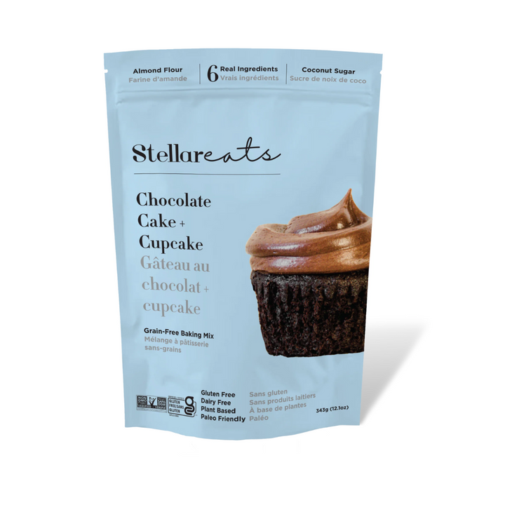 Stellar Eats - Baking Mixes
