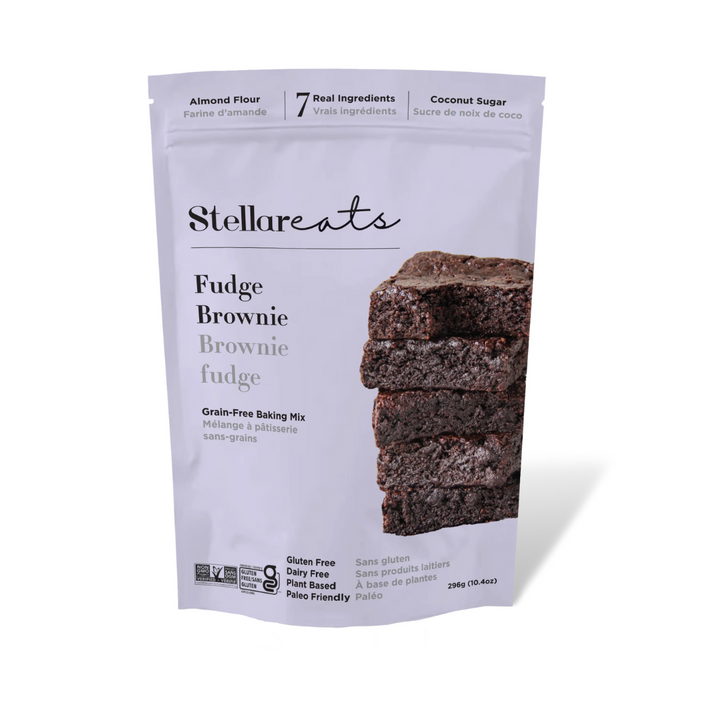 Stellar Eats - Baking Mixes