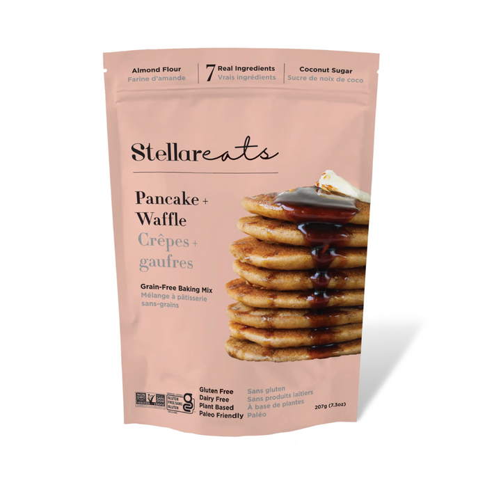 Stellar Eats - Baking Mixes