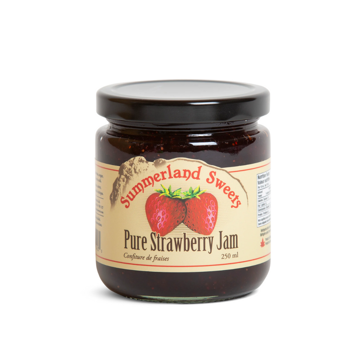 Summerland Sweets - Gourmet Jam (250ml)