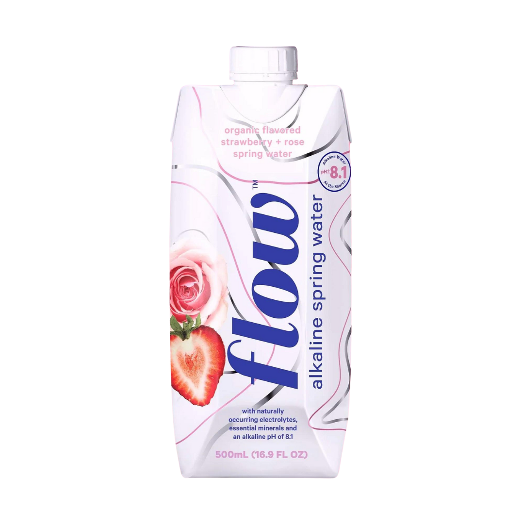 Flow - Alkaline Spring Water (500ml)