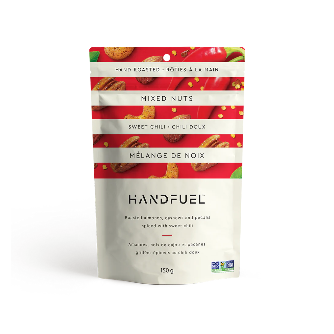 Handfuel - Nut Mixes