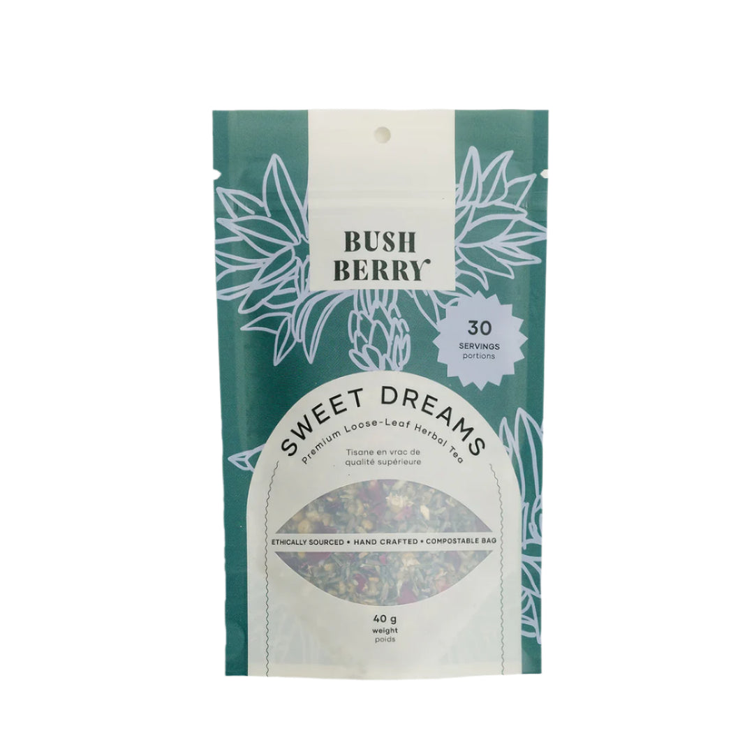 Bush Berry - Premium Loose Leaf Tea