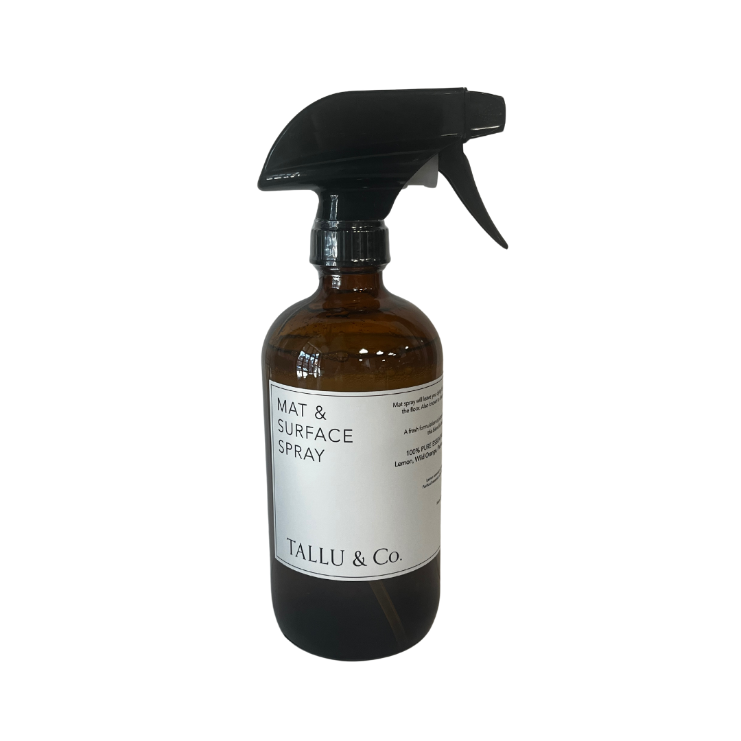 TALLU & Co. - Mat & Surface Spray