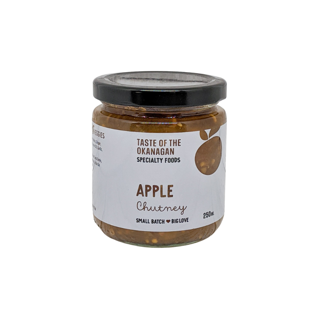 Taste of the Okanagan - Chutney (250ml)
