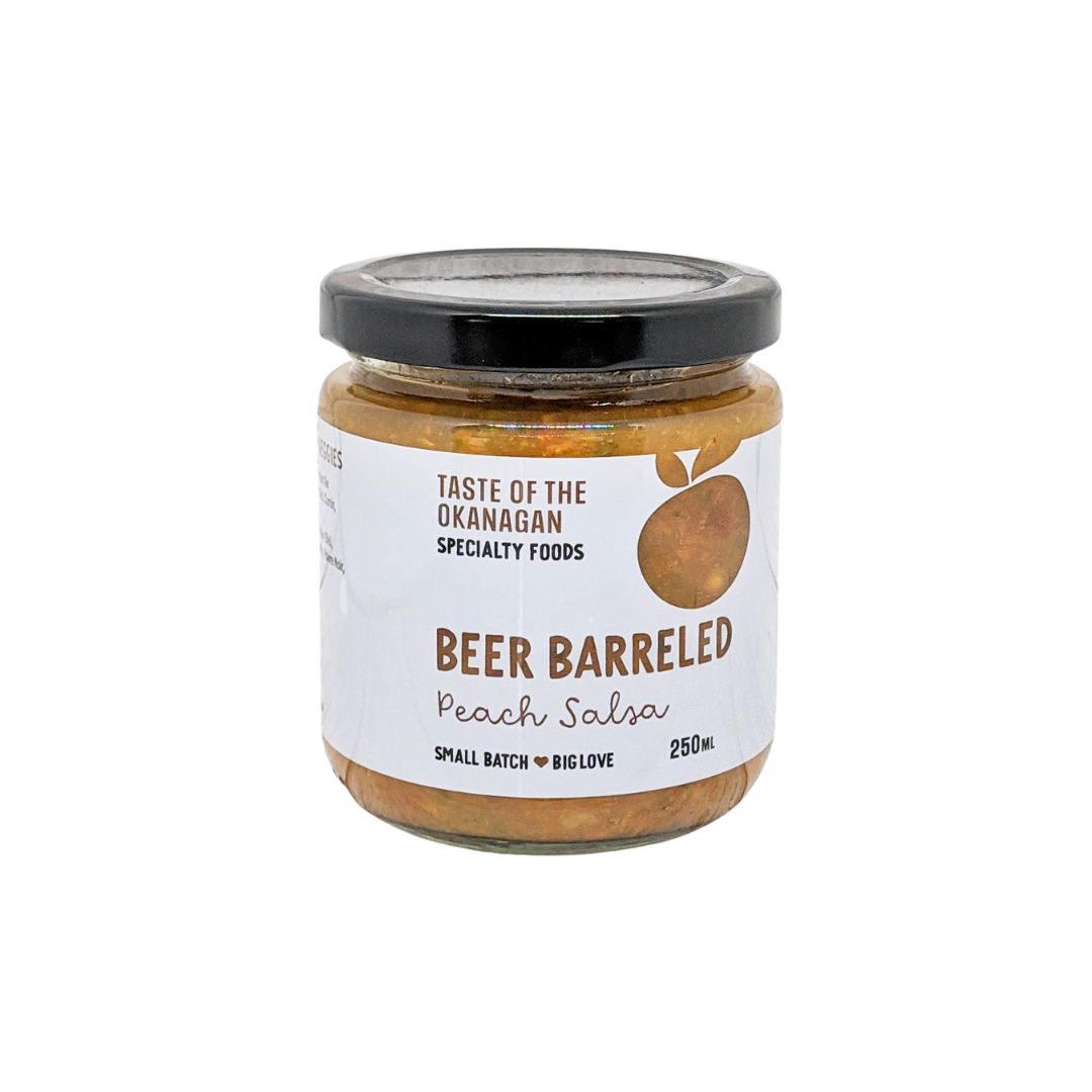Taste of the Okanagan - Salsa (250ml)