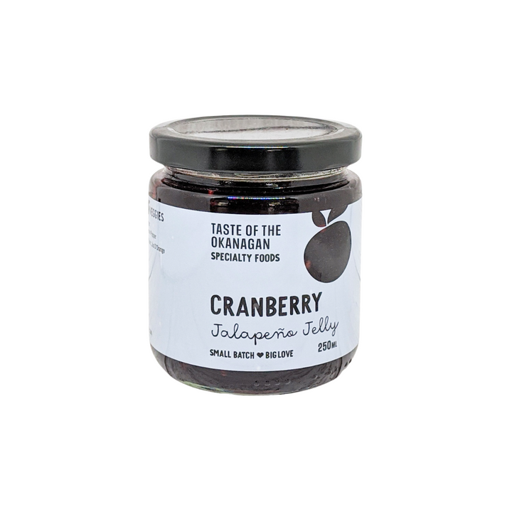 Taste of the Okanagan - Jelly (250ml)