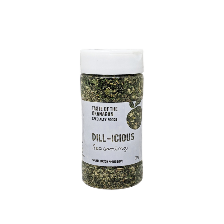 Taste of the Okanagan - Seasoning
