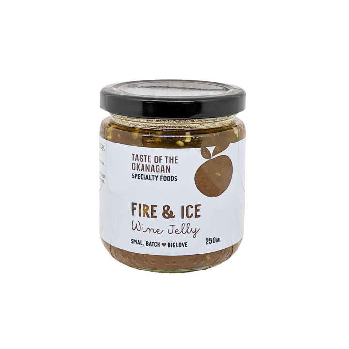 Taste of the Okanagan - Jelly (250ml)