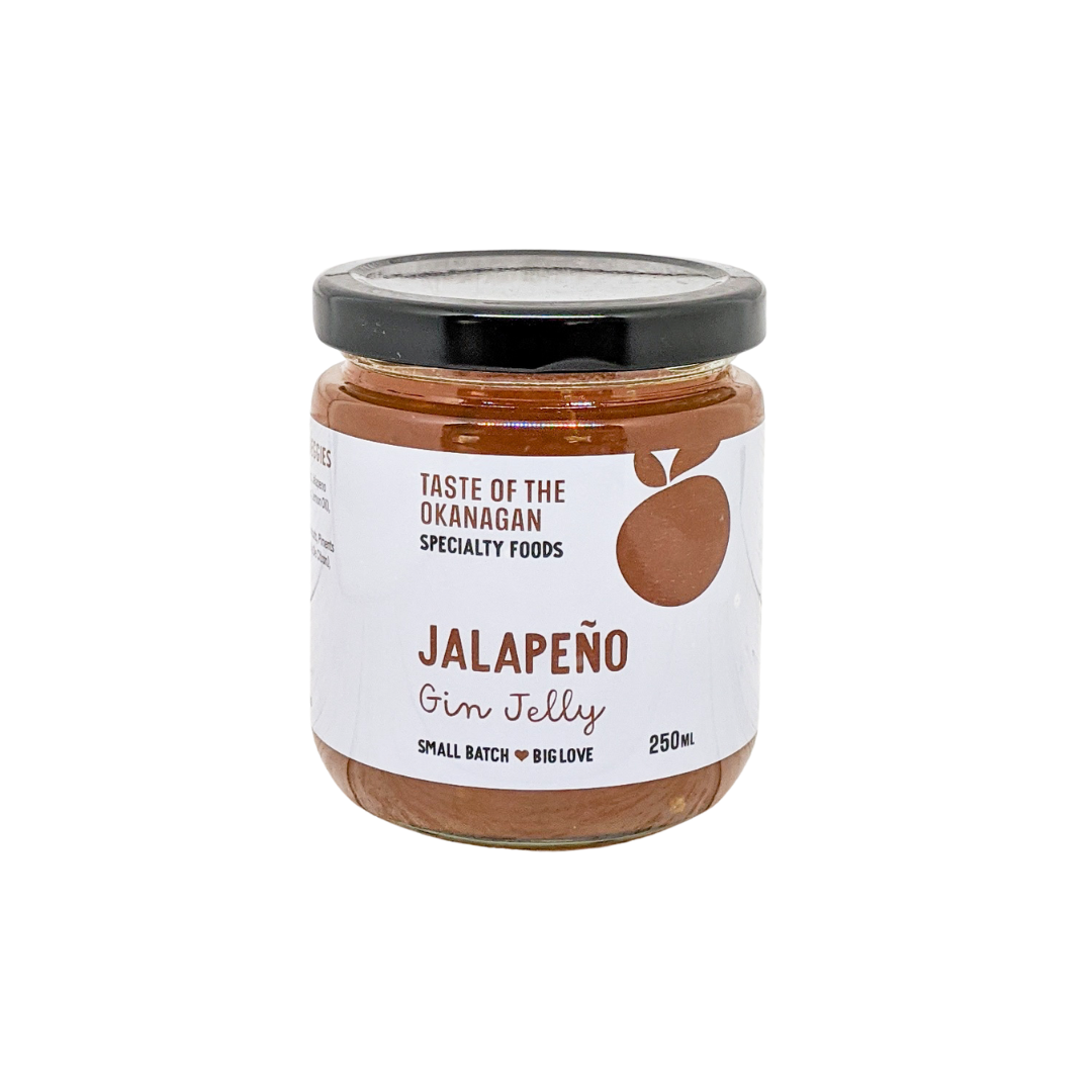 Taste of the Okanagan - Jelly (250ml)