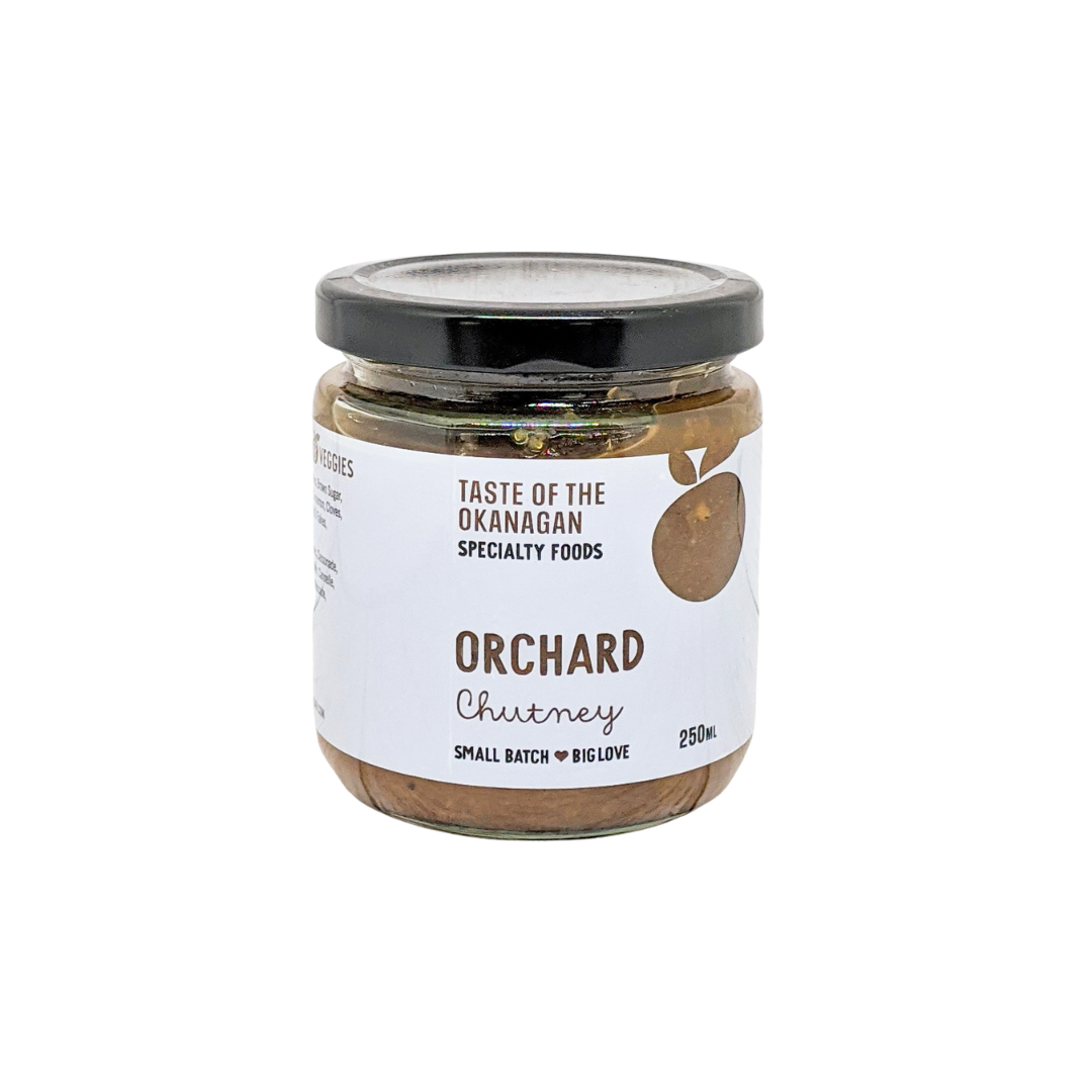 Taste of the Okanagan - Chutney (250ml)