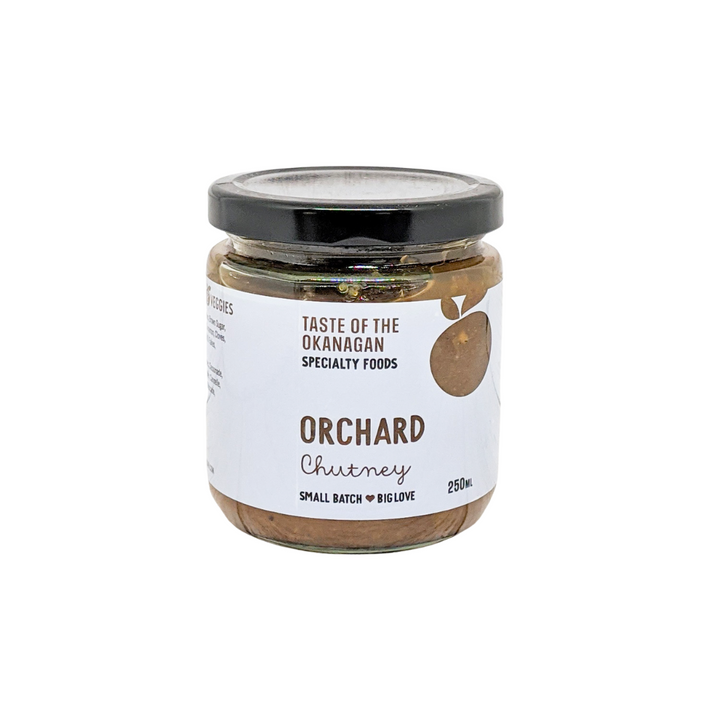Taste of the Okanagan - Chutney (250ml)