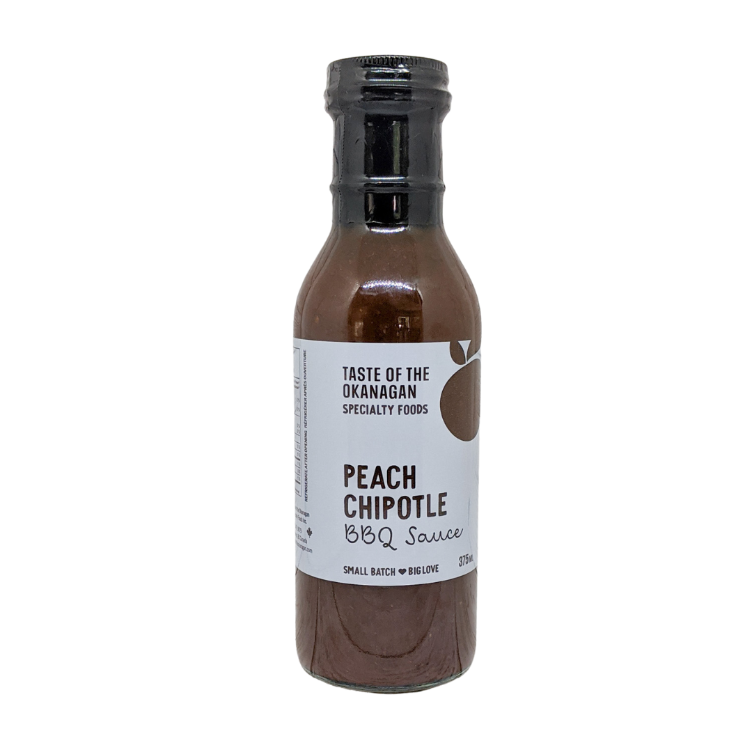 Taste of the Okanagan - BBQ Sauce (375ml)