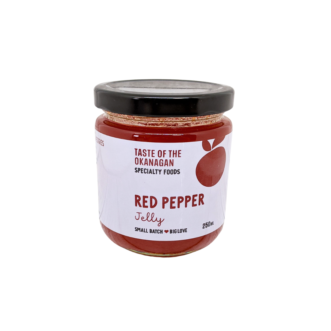 Taste of the Okanagan - Jelly (250ml)