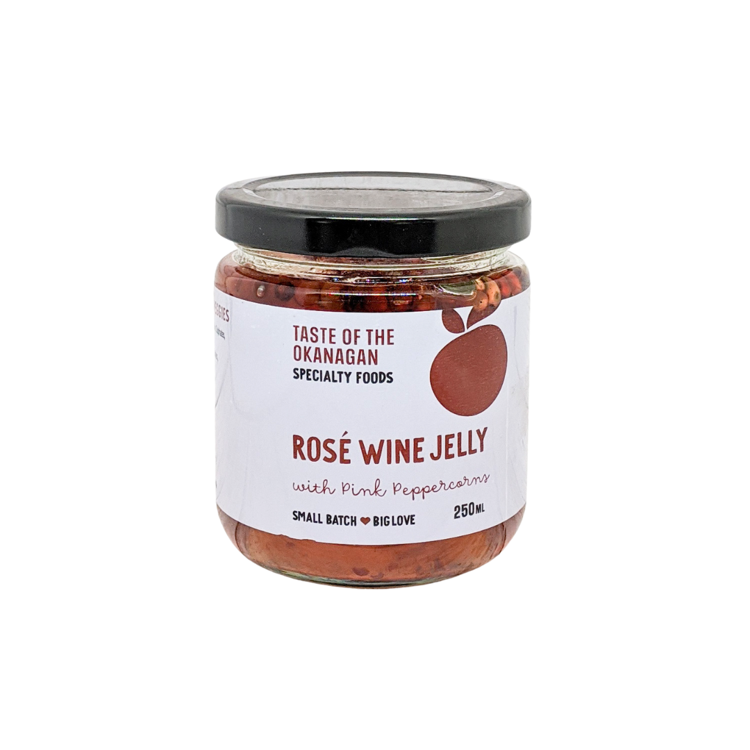 Taste of the Okanagan - Jelly (250ml)