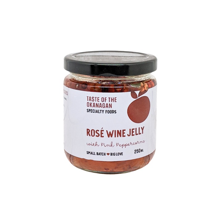 Taste of the Okanagan - Jelly (250ml)