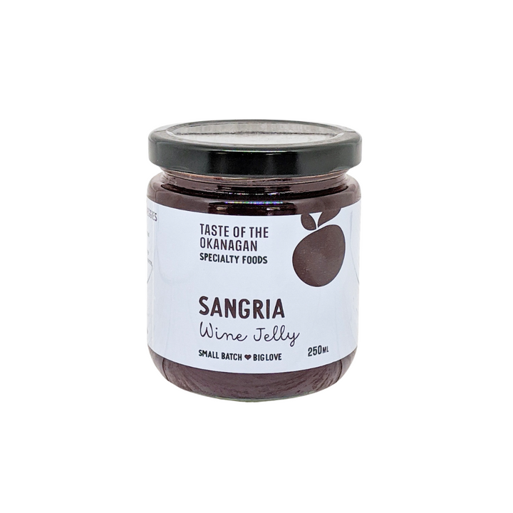 Taste of the Okanagan - Jelly (250ml)