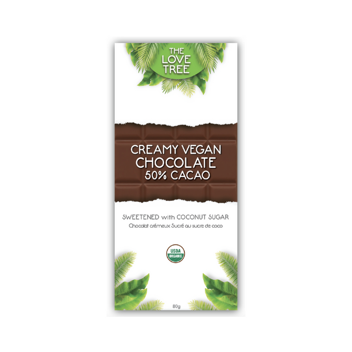 The Love Tree - Chocolate Bar