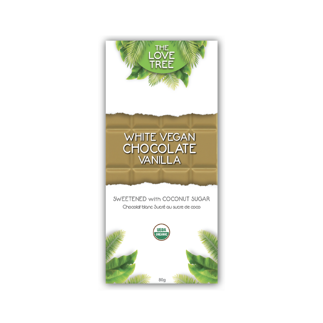 The Love Tree - Chocolate Bar