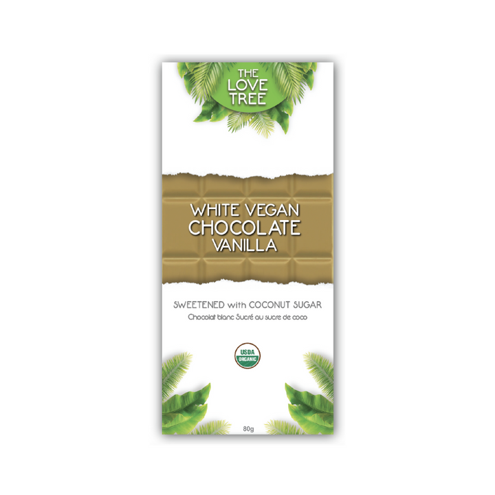 The Love Tree - Chocolate Bar