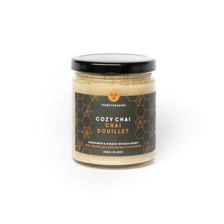 Three Foragers Bee Co. - Infused Honey