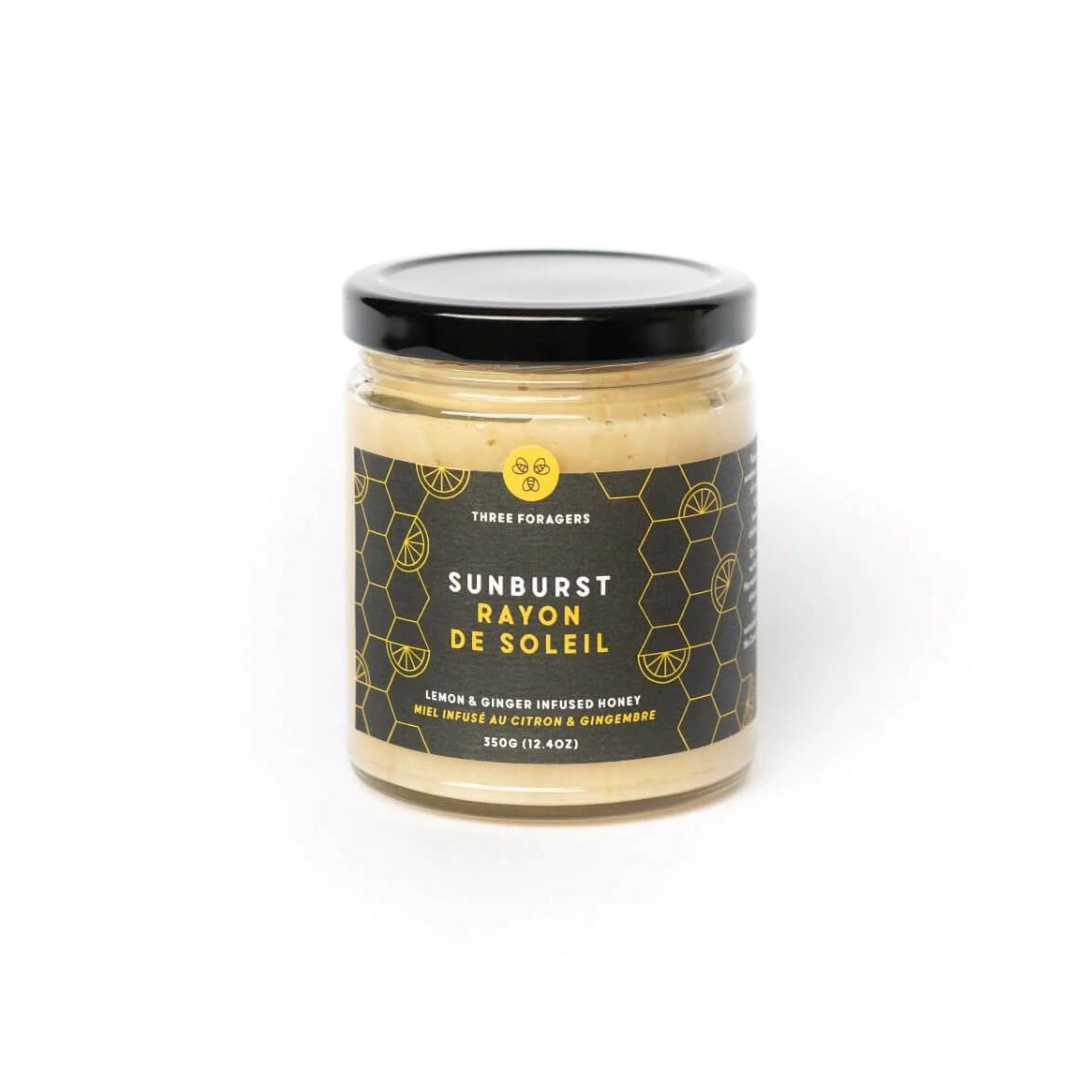 Three Foragers Bee Co. - Infused Honey