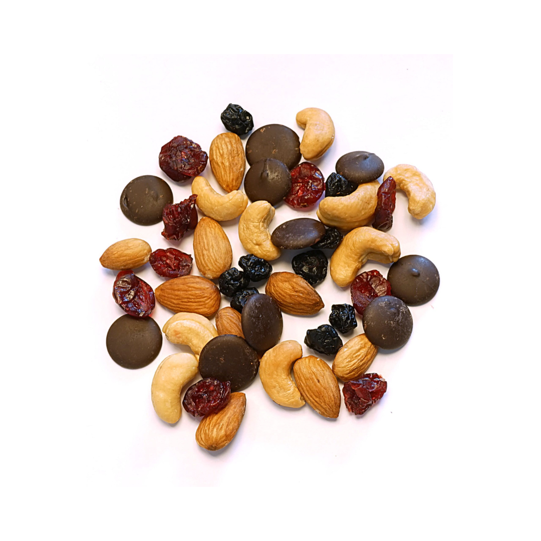Laid Back Snacks - Nuts and Trail Mix
