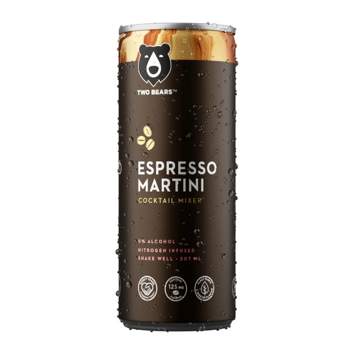Two Bears - Espresso Martini Mixer