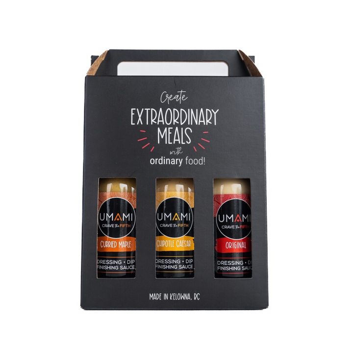 Umami Crave The Fifth - Dressing