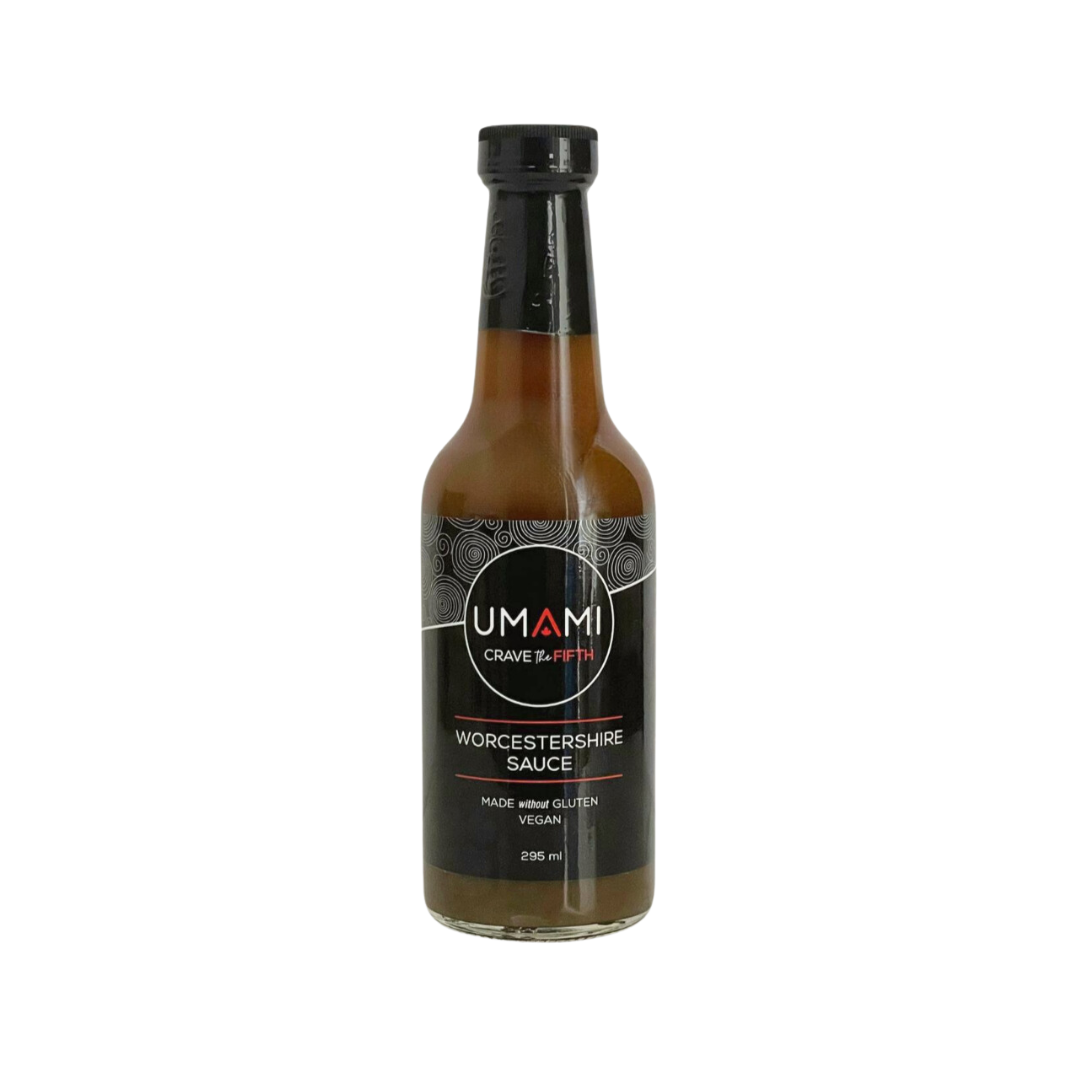 Umami Crave The Fifth - Worcestershire Sauce (295ml)