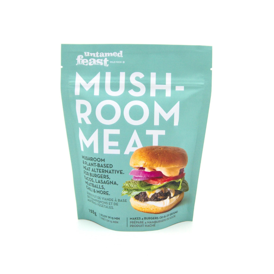 Untamed Feast - Mushroomeat