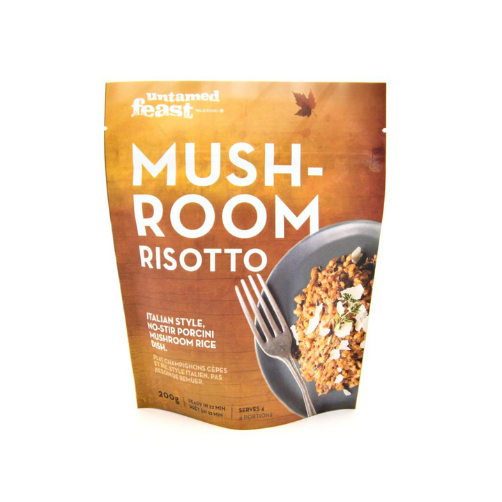 Untamed Feast - Risotto