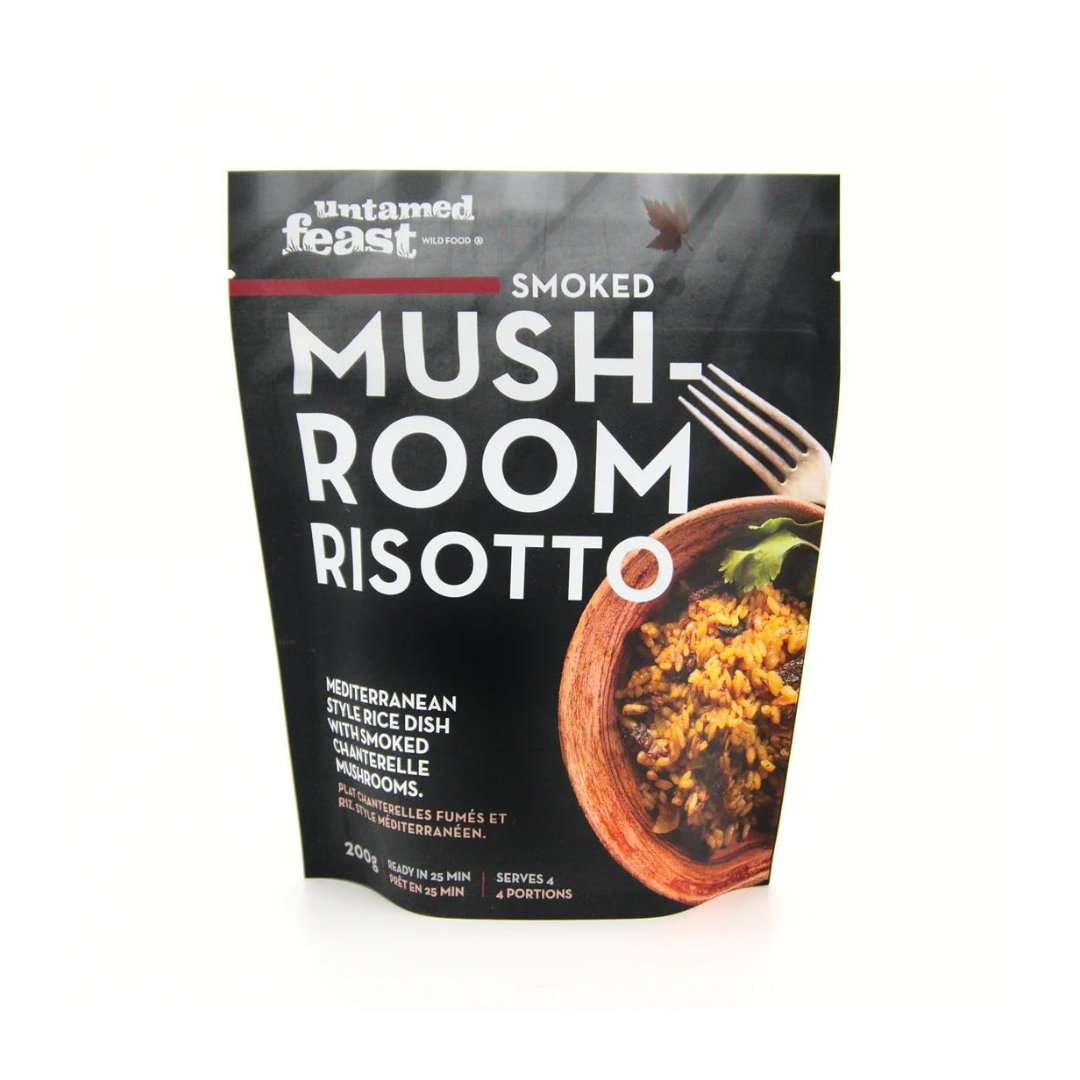 Untamed Feast - Risotto