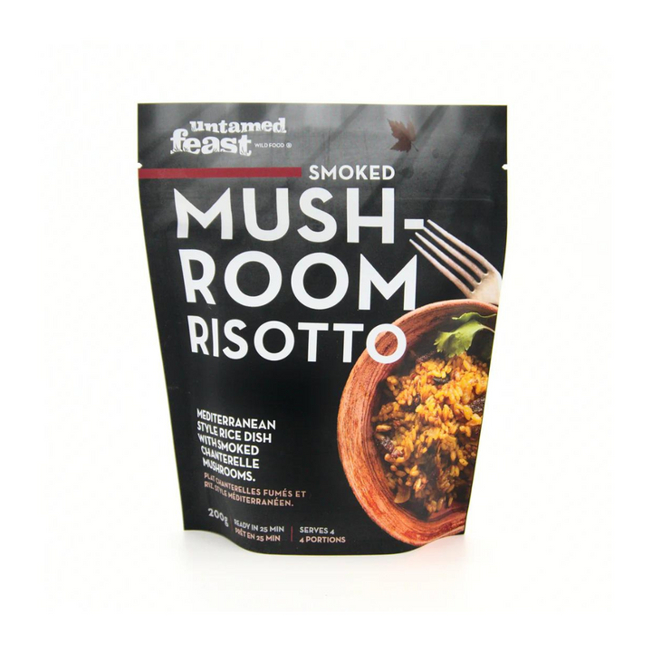 Untamed Feast - Risotto