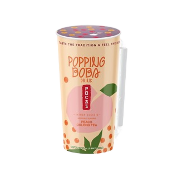 Pocas - Popping Boba Drink