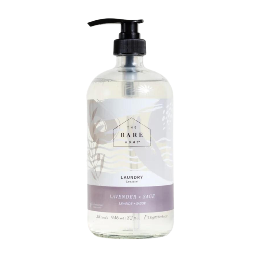 The Bare Home - Laundry Detergent