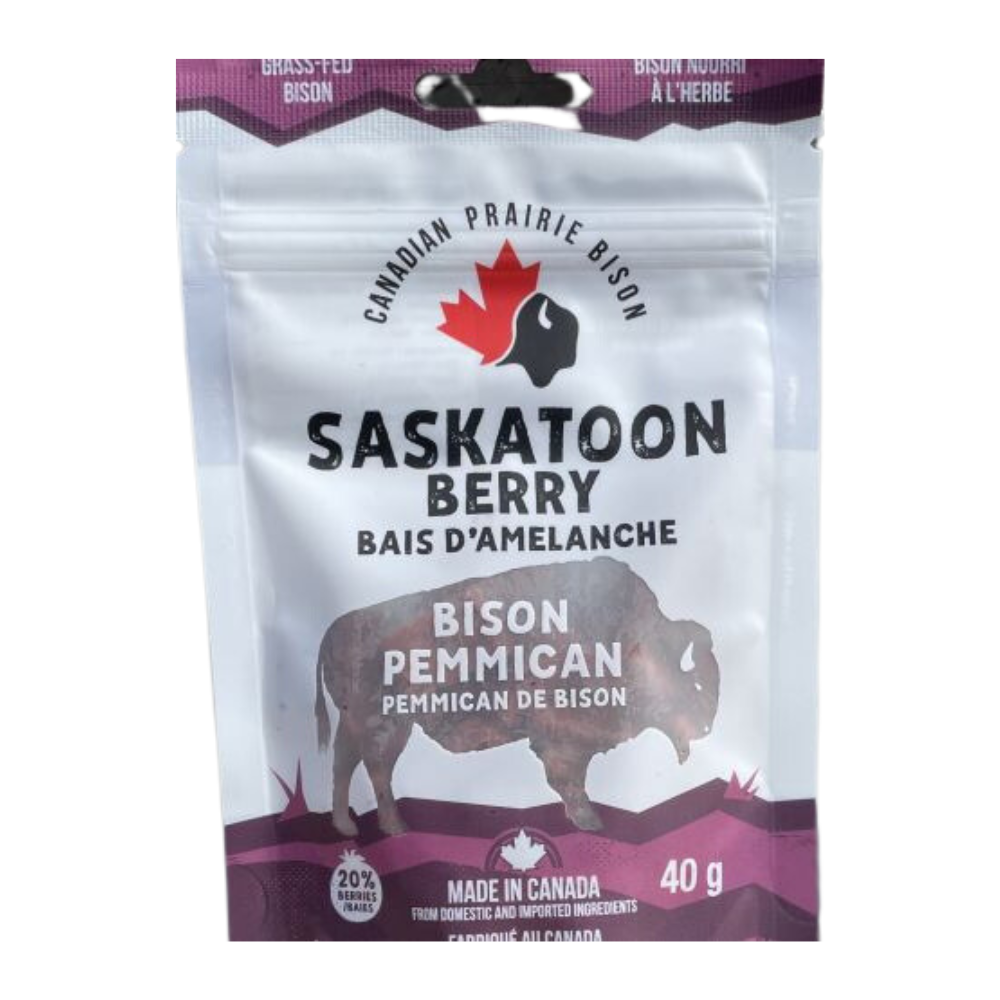 Canadian Prairie Bison - Pemmican