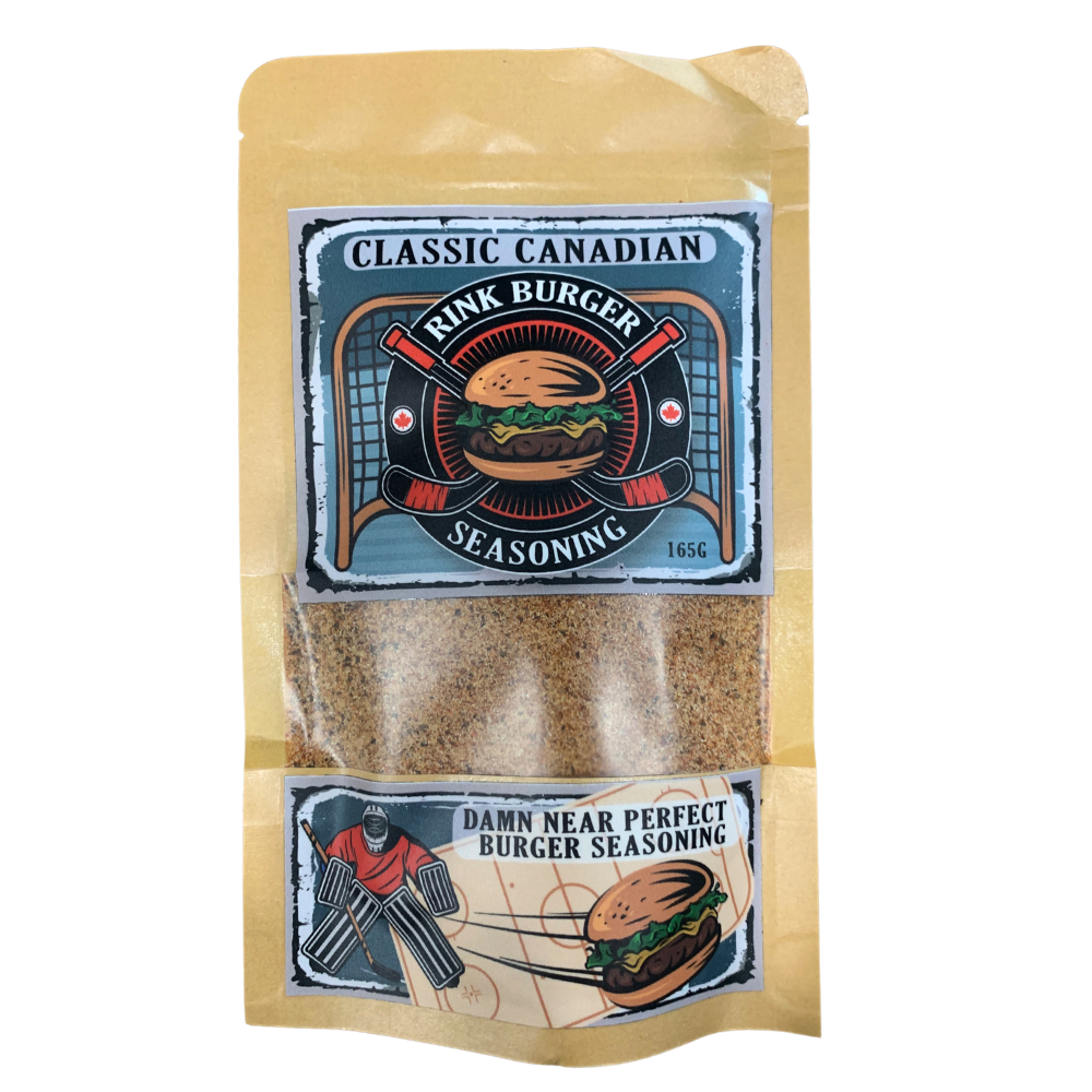 Twisting Maple - Rink Burger Seasoning