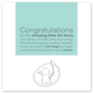 Wild Heart Studio - Congratulate Greeting Card